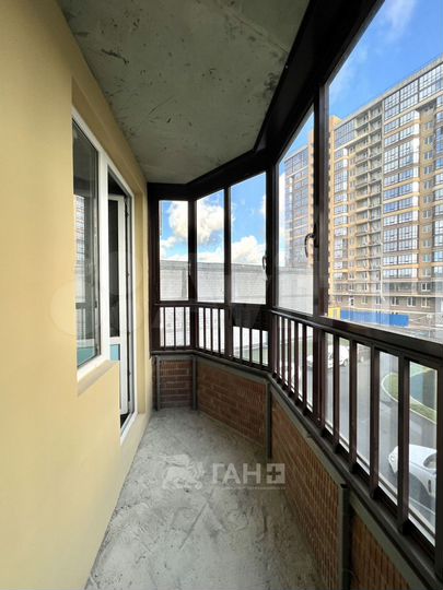 Квартира-студия, 24,5 м², 2/16 эт.