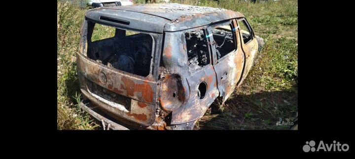 Skoda Yeti Шкода Йети