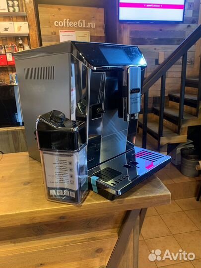 Кофемашина delonghi ecam 650.85 MS