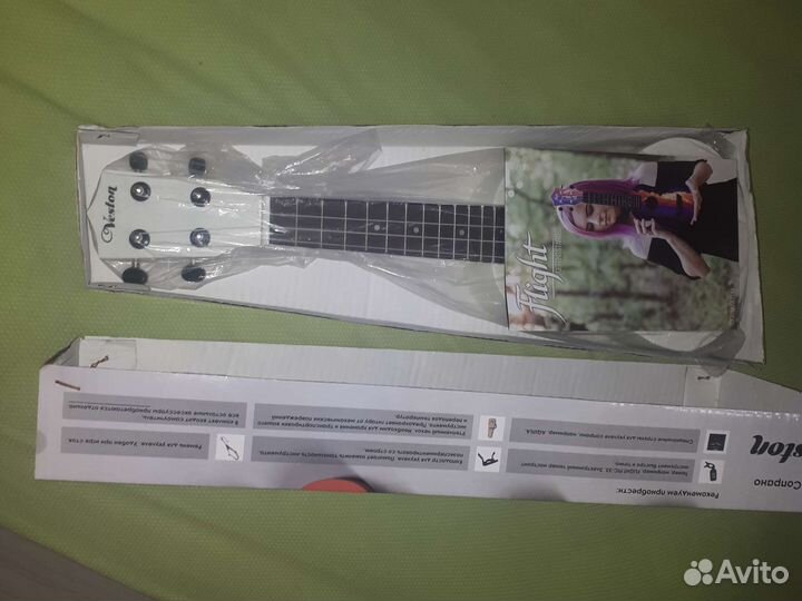 Укулеле сопрано