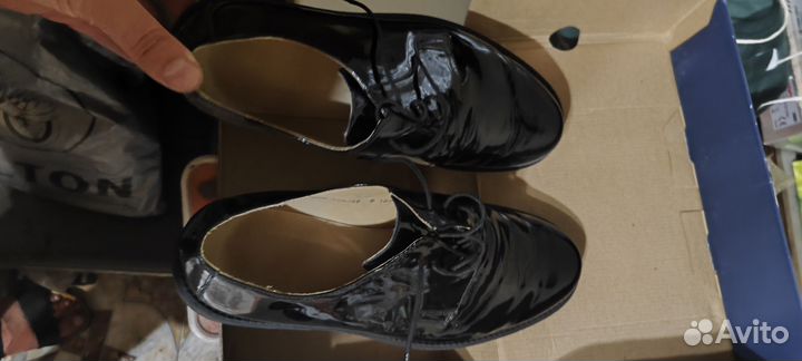 Ботинки мужские новые 46 размер мужские