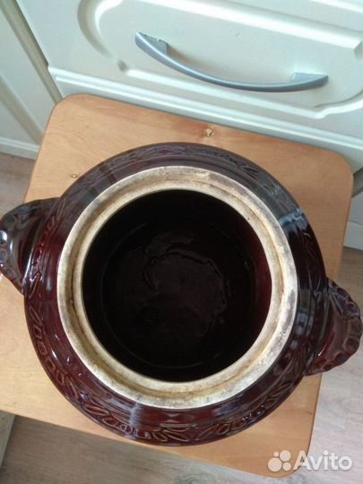 Горшок для запекания / хранения (4 литра)