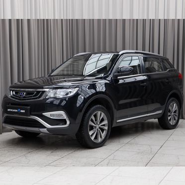 Geely Atlas 2.4 AT, 2019, 92 904 км