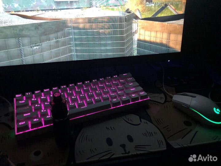 Игровая клавиатура