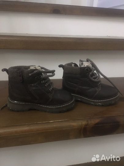 Ботинки Zara baby