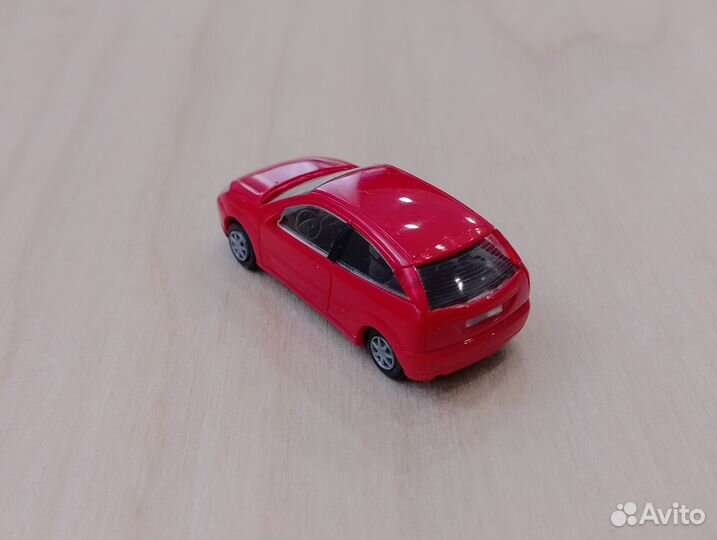 Ford Focus I (C170) 1998-2005