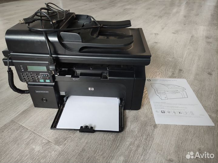 Мфу HP M1214