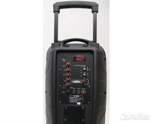 Акустическая система aiwal BS12-4 черный