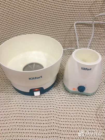 Стерилизатор+подогреватель для бутылочек