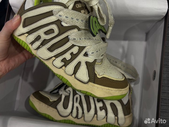 Кроссовки Old Order