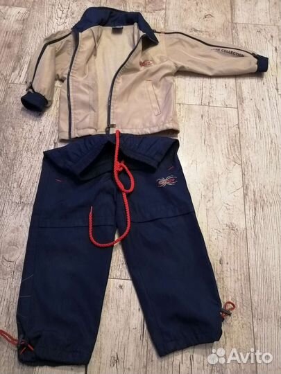 Спортивный костюм для мальчика бу