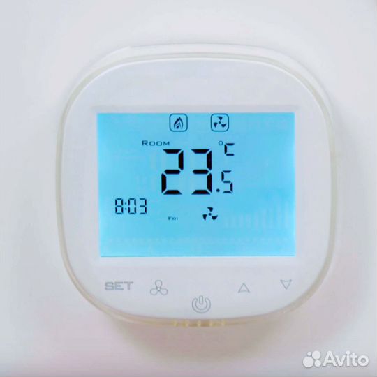 Пульт управления контроллер volcano