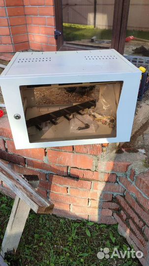 Шкаф телекоммуникационный TLK