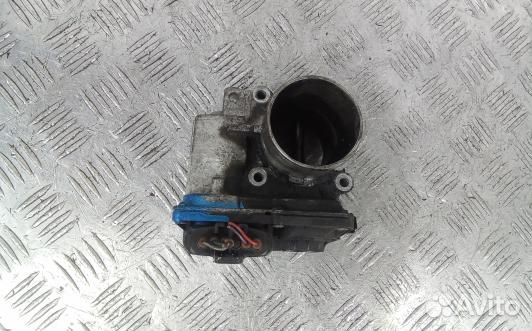 Дроссельная заслонка дизельная nissan pathfinder R