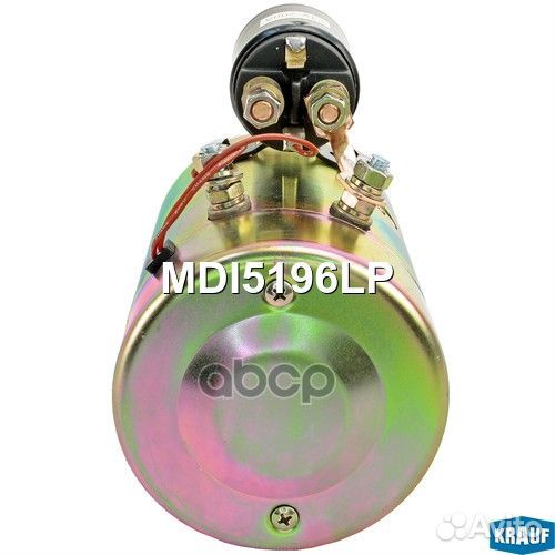 DC-мотор MDI5196LP Krauf