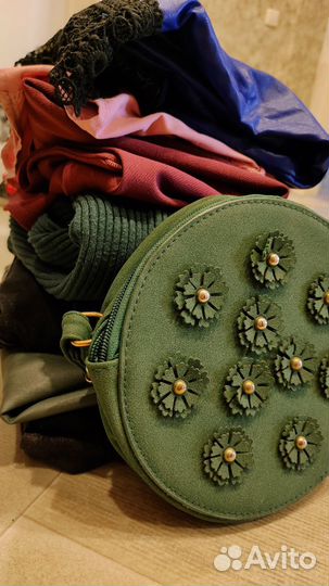 Женские вещи