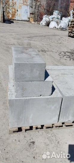 Пеноблок 600*400*200