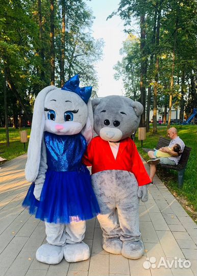 Ростовые куклы