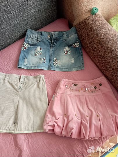 Вещи на девочку 3-4 года