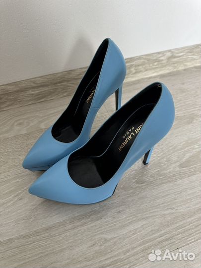 Туфли yves saint laurent