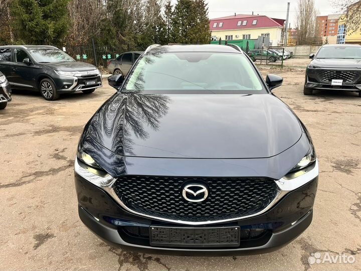 Mazda CX-30 2.0 AT, 2021, 32 510 км