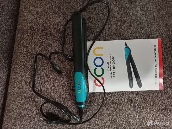 Щипцы гофре