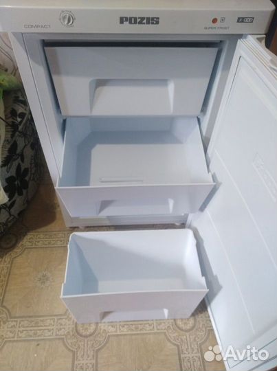 Морозильник Pozis