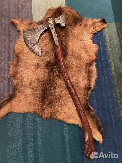 Имитация Шкуры медведя, волка для фото викинги