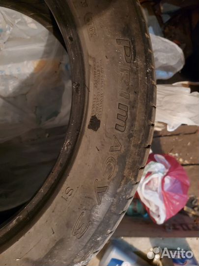 Bridgestone Blizzak DM-Z2 215/55 R17