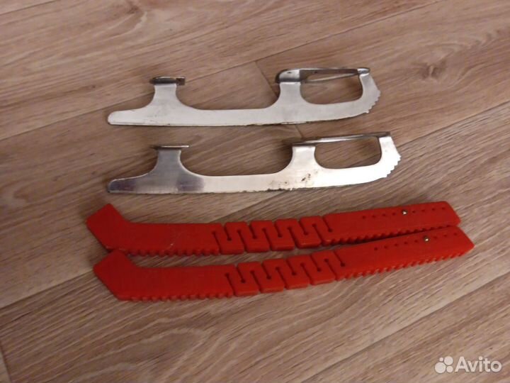 Лезвия для фигурных коньков