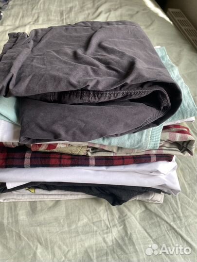 Вещи пакетом на мальчика 128