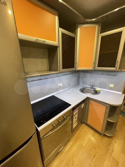 2-к. квартира, 45 м², 3/5 эт.