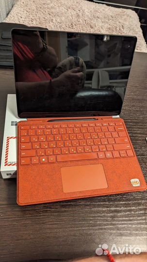 Microsoft Surface pro X 256