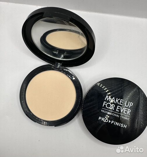 Пудра Make Up For Ever Pro Finish