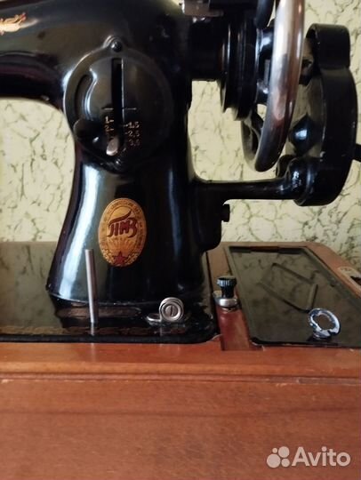 Швейная машина Подольск