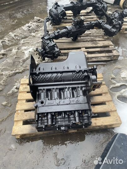 Двигатель Д 245.9 ЗИЛ евро 2