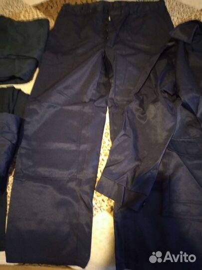 Костюм мужской рабочий спецодежда