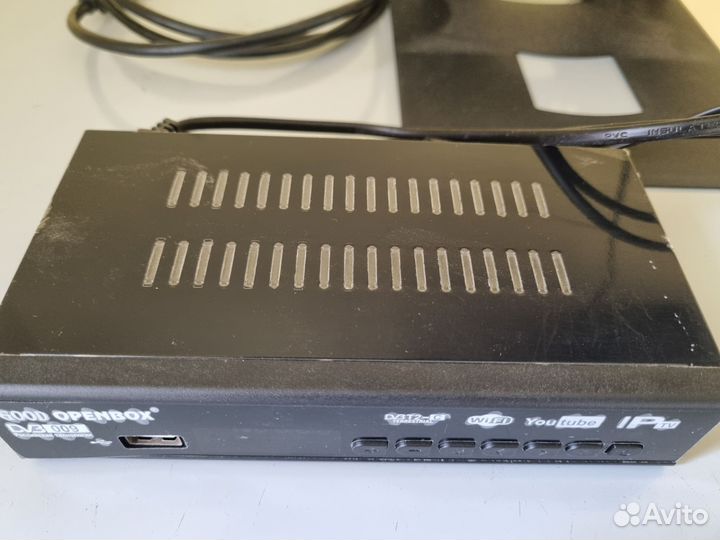 Ресивер + крепление на стену