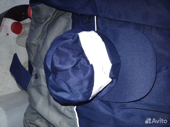 Рабочая спецодежда