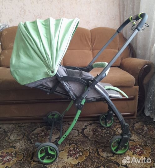 Коляска прогулочная corol S-6