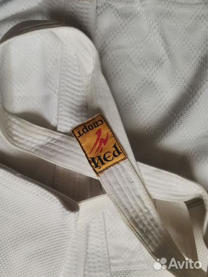 Кимоно мужское комплект 2 шт