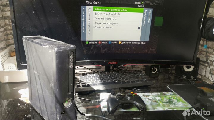 Xbox 360