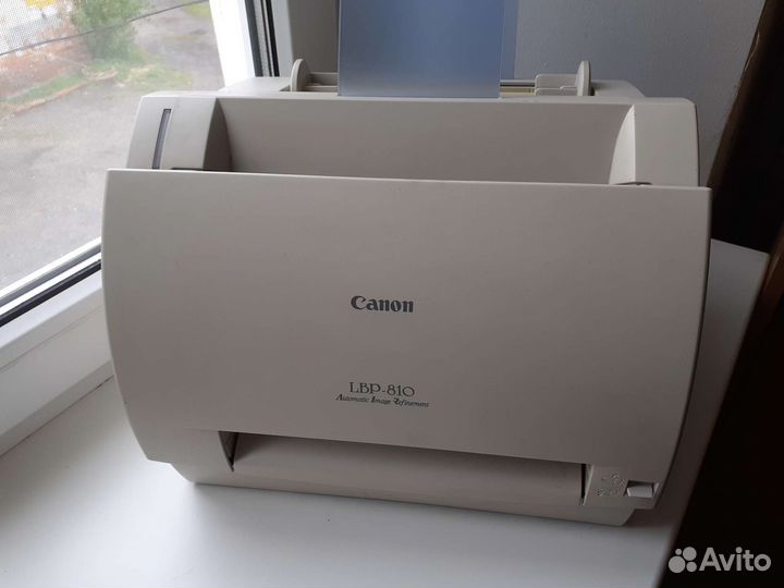 Лазерный принтер Canon LBP-810