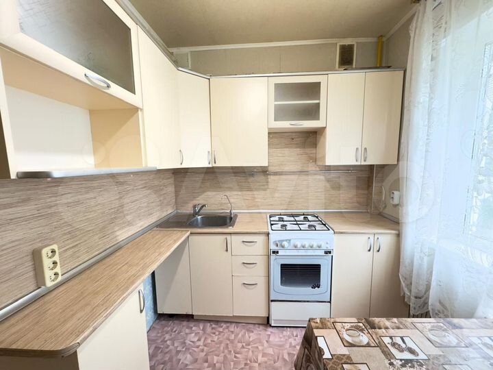 3-к. квартира, 58,9 м², 1/5 эт.