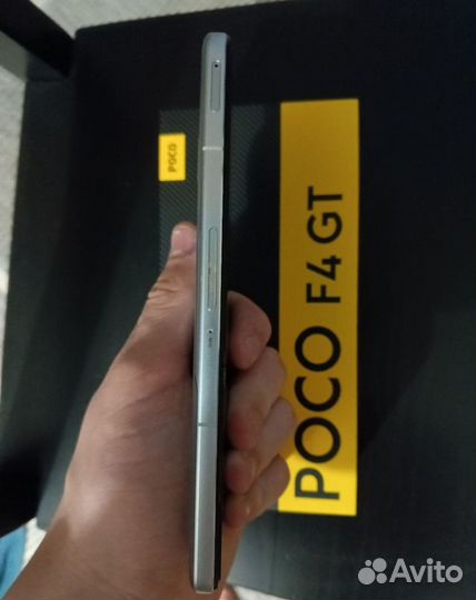 Xiaomi Poco F4 GT, 12/256 ГБ