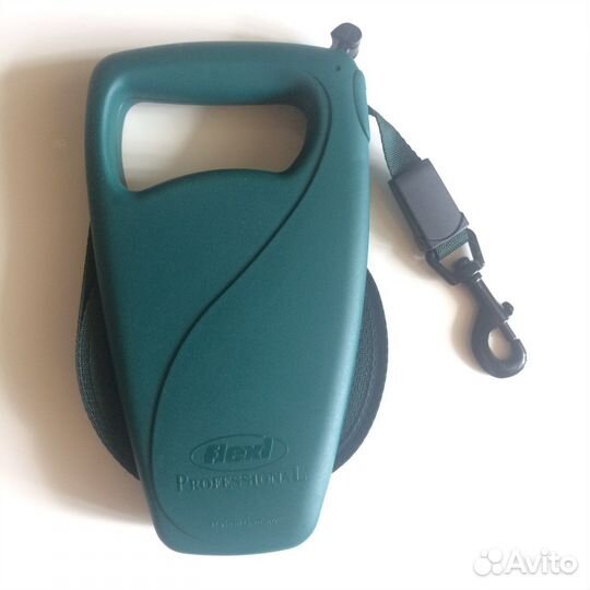 Поводок-рулетка Flexi Professional 10 м, для собак