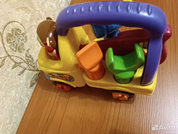 Детская машинка