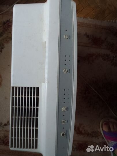 Очиститель воздуха ballu AP- 210f3