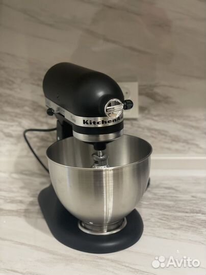 Миксер планетарный kitchenaid
