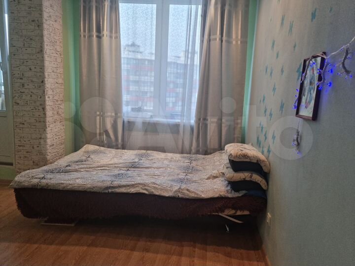 Квартира-студия, 24,2 м², 14/18 эт.